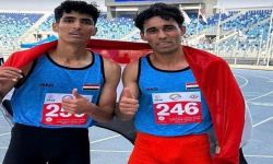 عداءان يمثلان العراق ببطولة العالم للشباب في بيرو